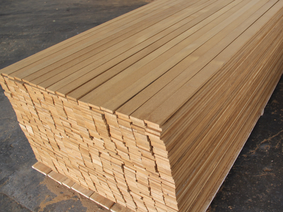 Super Burma Teak-Terrassendielen f&uuml;r Yachten