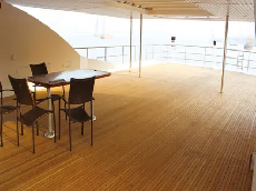 Il produttore di fonti supporta la personalizzazione del teak birmano, produttore cinese di mazzo di yacht in teak