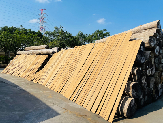 Strisce per barche con ponte in teak Myanmar antiscivolo e anticorrosive durevoli per yacht