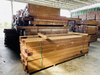 Hochwertige Materialien, multifunktional und langlebig, individuell anpassbare Teakholzplatten