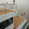 Korrosionsbest&auml;ndiges, sch&ouml;nes und komfortables Yachtdeck