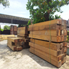 Zanna in legno di teak di straordinaria durevolezza e bellezza naturale personalizzabile dal produttore
