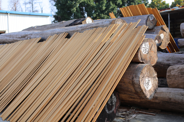 Strisce per barche con ponte in teak Myanmar antiscivolo e anticorrosive durevoli per yacht